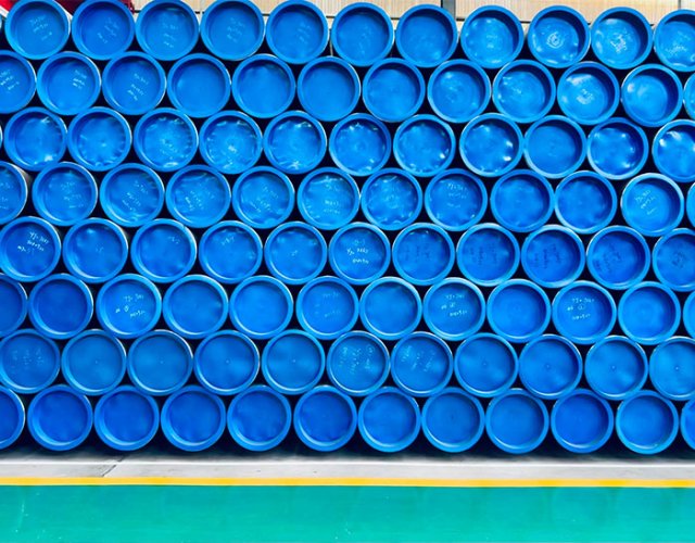 TUBERÍA DE LÍNEA-1