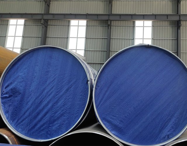 TUBERÍA DE LÍNEA-2