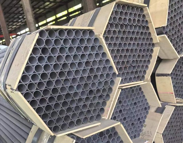 TUBO DE CALDERA INTERCAMBIADOR DE CALOR TUBO-4