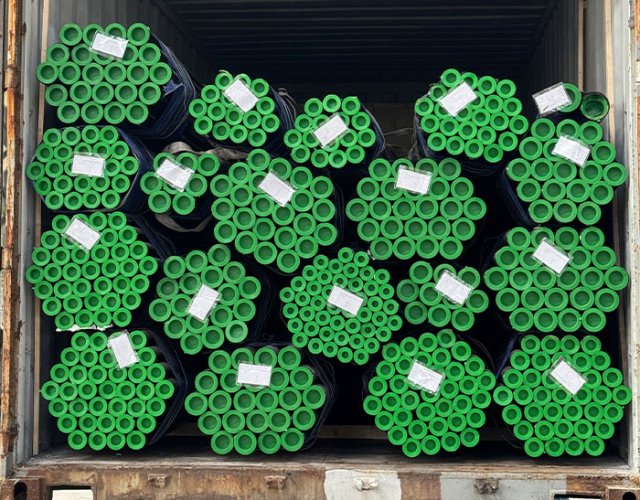 TUBO DE CALDERA INTERCAMBIADOR DE CALOR TUBO-2